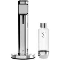Skare Soda Maker 2 Steel, Silver