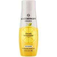 Sodastream Classics Zero Cloudy Lemonade - 440Ml, Multi