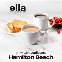 Hamilton Beach Ella 1.7L Kettle, Black