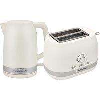 Hamilton Beach Ella Kettle & Toaster Set