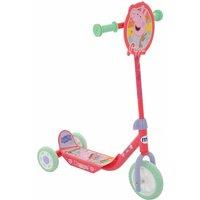 MoVe Peppa Pig Deluxe Tri Scooter, Pink