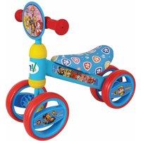 MoVe Paw Patrol Deluxe Bobble Ride On , Blue