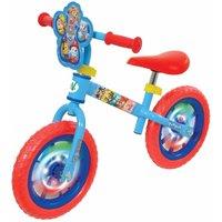 MoVe Paw Patrol 12inch Balance Bike With Light Up Wheels, Blue