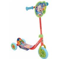 MoVe Cocomelon Deluxe Tri-scooter, Red