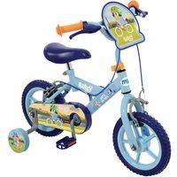 MoVe Bluey 12inch Bike, Blue