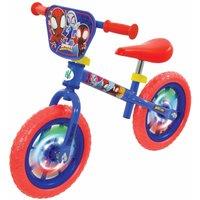 MoVe Spidey & His Amazing Friends 12inch Balance Bike With Light Up Wheels, Blue