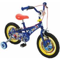 MoVe Sonic 14inch Bike, Blue