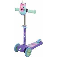 MoVe Mini Go Caticorn Tilt Scooter With Squishle, Multi
