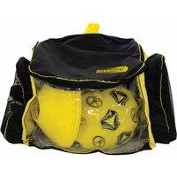 Kickmaster Backpack Training Set, Black