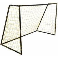 Kickmaster Hd Goal 8Ft, Black