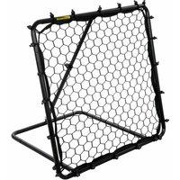 Kickmaster Adjustable Rebounder, Black