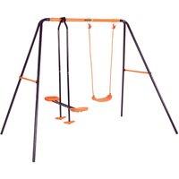 Hedstrom Venus Multiplay Swing Set, Blue