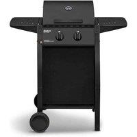 Enders San Diego 2 Burner Gas BBQ, Black