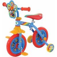 Move Paw Patrol 2-in-1 10inch Training Bike, Blue