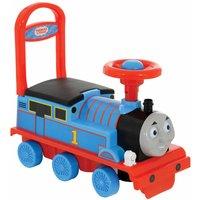 Move Thomas & Friends Engine Ride-on, Blue