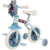Move Frozen 2 2-in-1 10inch Training Bike, Blue