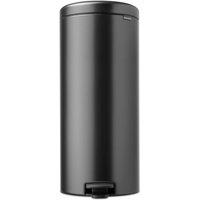 Brabantia Newicon Pedal Bin 30L - Confident Grey, Grey