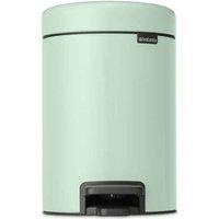 Brabantia Newicon Pedal Bin 3L - Jade Green, Green