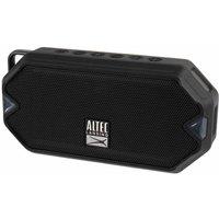Altec Lansing IMW1000 Hydramini Waterproof Speaker - Black, Black