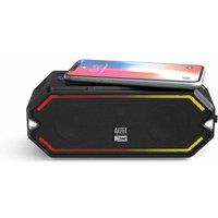 Altec Lansing IMW1300 Hydrablast Waterproof Speaker - Black, Black