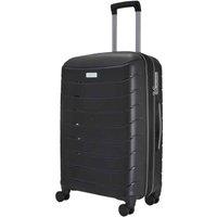 Rock Prime Cabin Suitcases Black, Black
