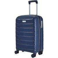 Rock Prime Cabin Suitcases Navy, Blue