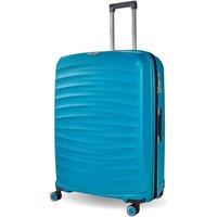 Rock Sunwave Large Suitcases Blue, Blue