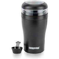 Geepas 150W Powerful Coffee Mill And Spice Mixer Grinder