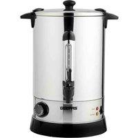 Geepas Stainless Steel Electric Tea Urn & Water Boiler (6.8L-15L)