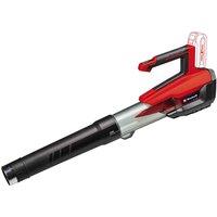 Einhell Power X-Change Cordless Leaf Blower GP-LB 18/200 Li E-Solo, Red
