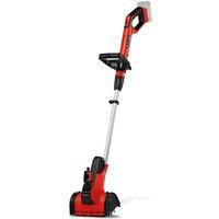 Einhell Power X-Change Cordless Patio Cleaner Brusher PICOBELLA 18/215, Red