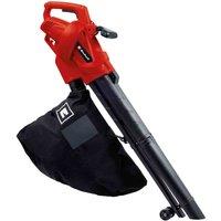 Einhell Electric Leaf Vacuum GC-EL 3024 E, Red