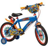 Toimsa Hot Wheels 16" Bicycle, Blue