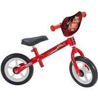 Disney Cars Balance Bike, Red