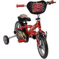 Disney Cars 12" Bicycle, Red