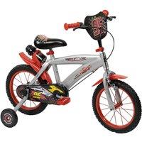 Disney Cars 14" Bicycle, Red