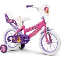 Disney Princess 14" Bicycle, Pink