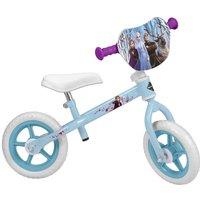 Disney Frozen Balance Bike, Blue