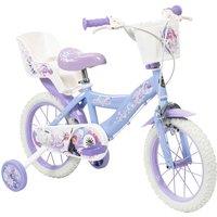 Disney Frozen 14" Bicycle, Blue