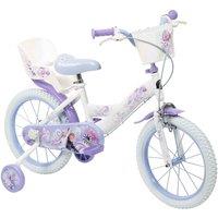 Disney Frozen 16" Bicycle, Blue