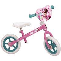 Disney Minnie Balance Bike, Pink