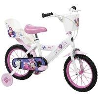Disney Minnie 14" Bicycle, Pink