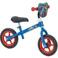 Marvel Spidey and Amazing Friends Balance Bike, Blue