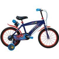 Marvel Spider-man 16" Bicycle, Blue