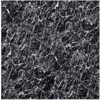 Pvc Panel 2400X1000X10Mm Black Marble, Black