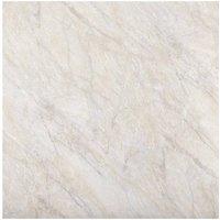 Pvc Panel 2400X1000X10Mm Pergamon Marble, White