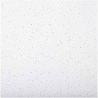 Pvc Panel 2400X1000X10Mm White Arctic, White