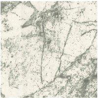 Pvc Panel 2400X1000X10Mm White Granite, White