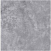 Pvc Panel 2400X1000X10Mm Grey Concrete, Grey