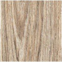 Pvc Panel 2400X1000X10Mm Rustic Oak, Brown